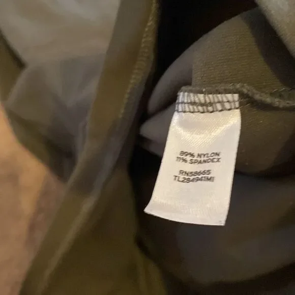 Leith grey t shirt dress M - Picture 5 of 6